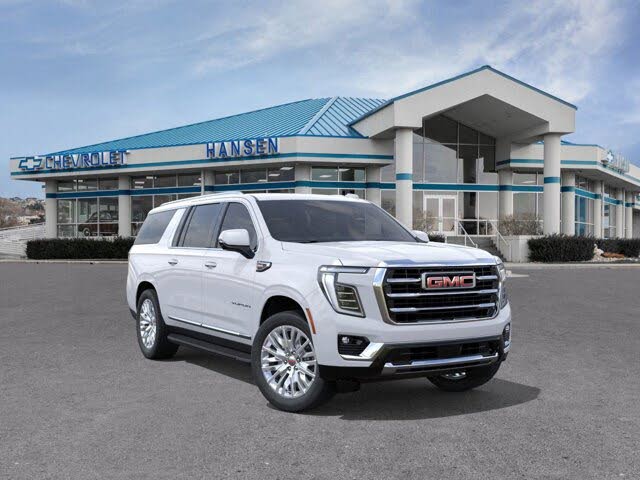 2026 GMC Yukon XL Elevation 4WD