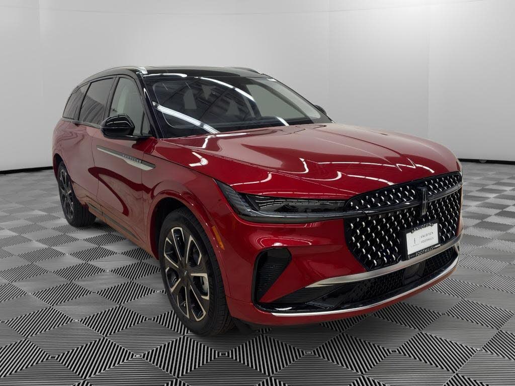 2026 Lincoln Nautilus Reserve AWD