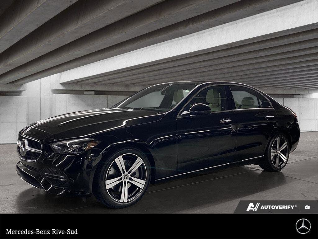 2026 Mercedes-Benz C-Class C 300 4MATIC