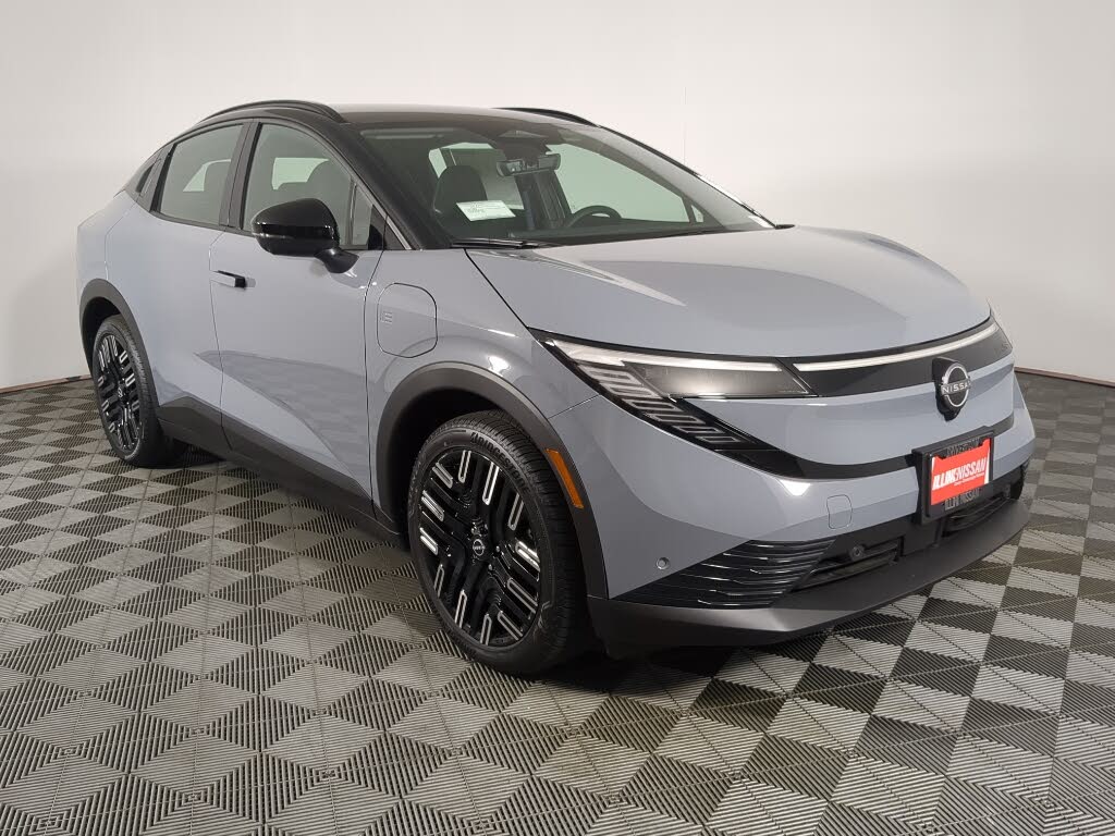 2026 Nissan LEAF Platinum+ FWD