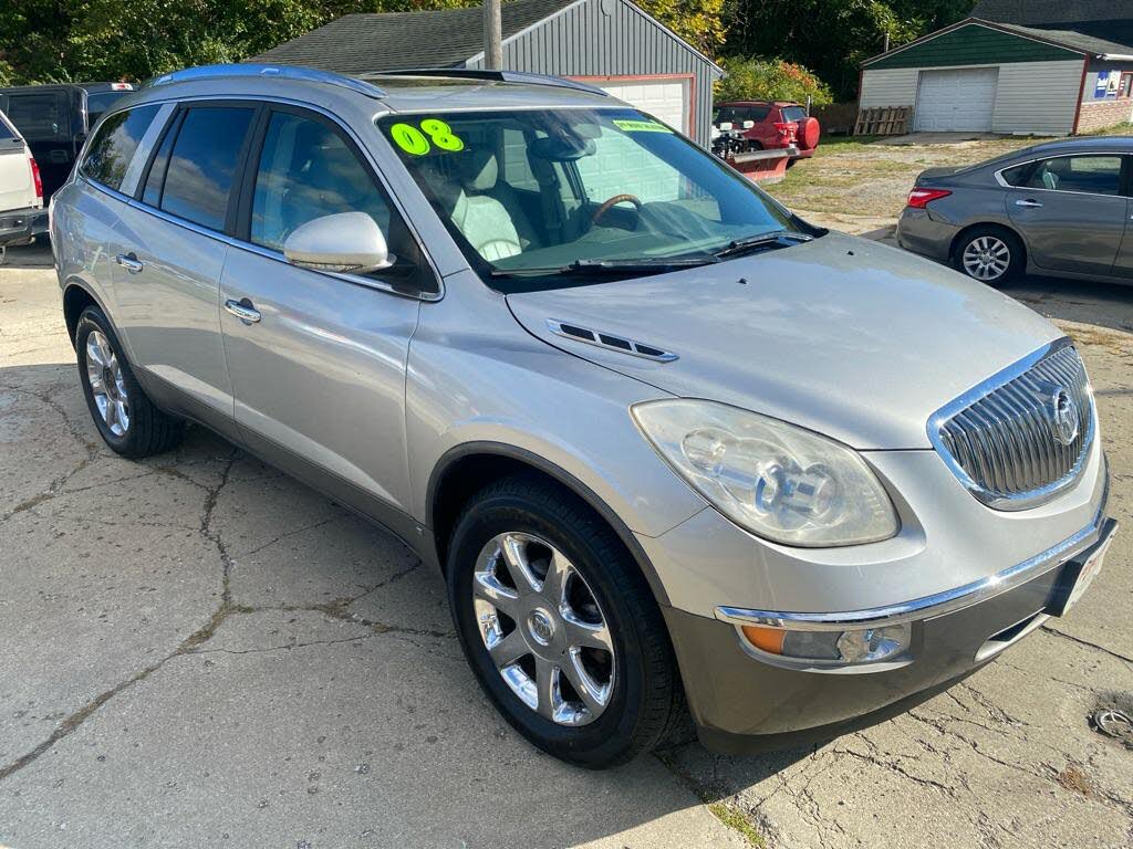 2008 Buick Enclave CXL FWD