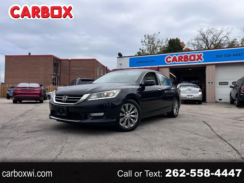 2013 Honda Accord EX-L V6