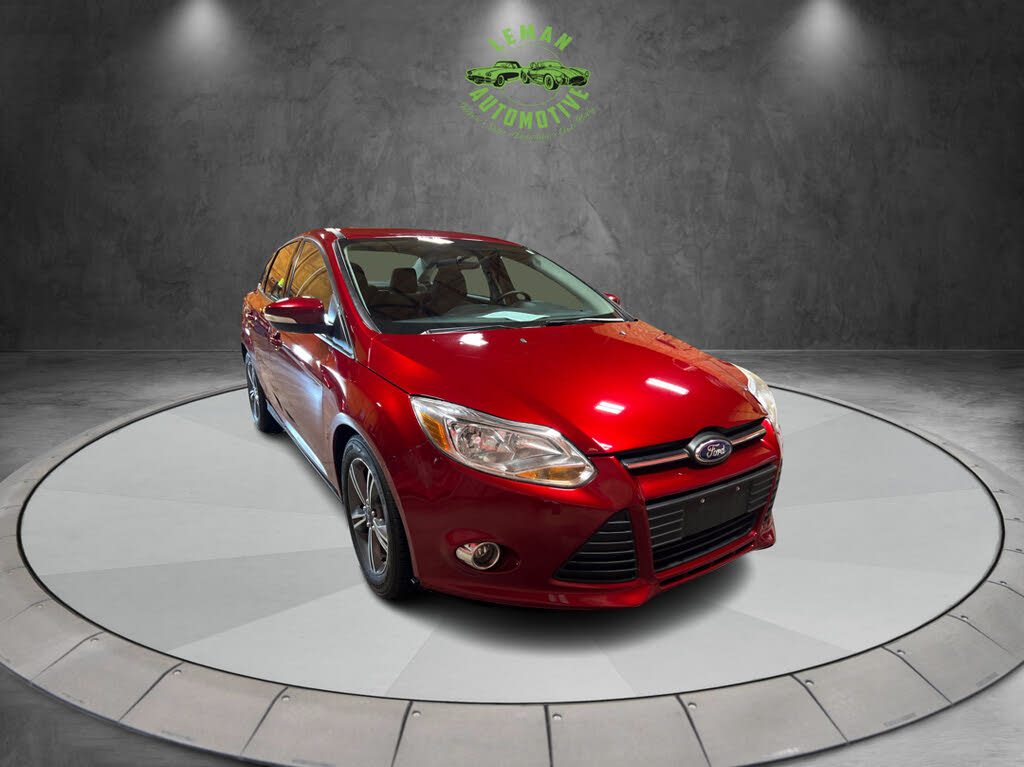 2014 Ford Focus SE