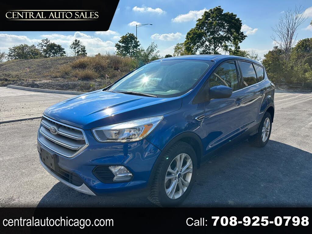 2017 Ford Escape SE FWD