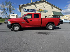 RAM 1500 Classic Tradesman Quad Cab 4WD