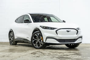 Ford Mustang Mach-E Premium AWD