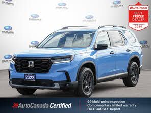 Honda Pilot TrailSport AWD