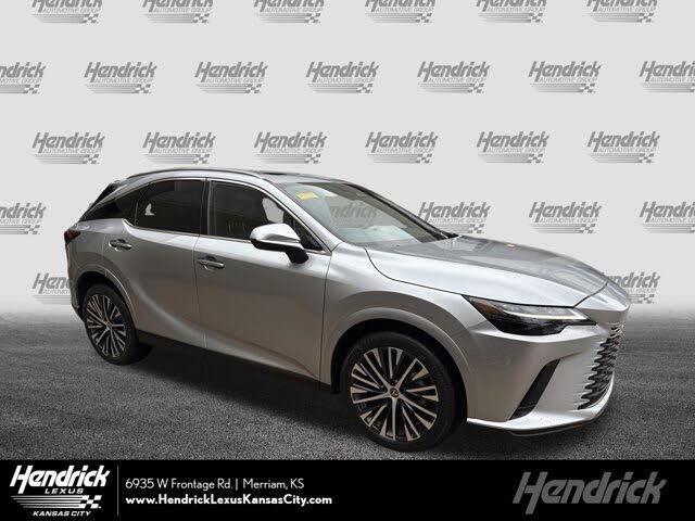 2023 Lexus RX Hybrid 350h AWD
