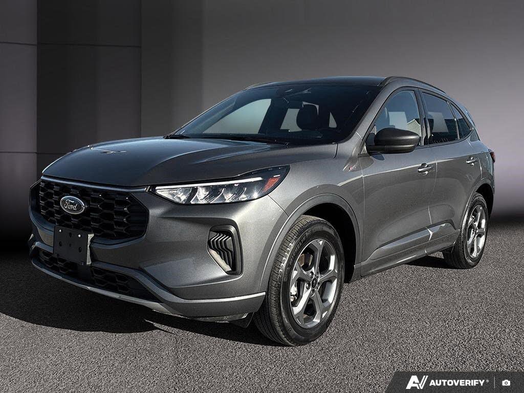 2024 Ford Escape ST-Line AWD