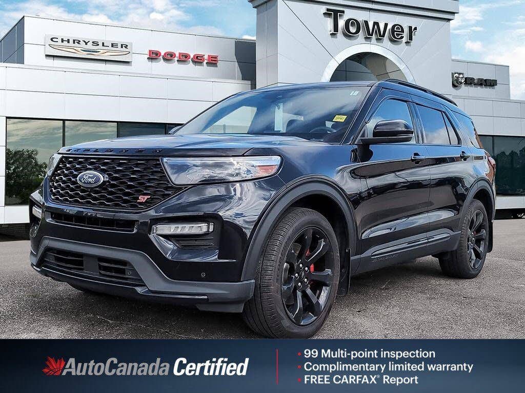 2024 Ford Explorer ST AWD