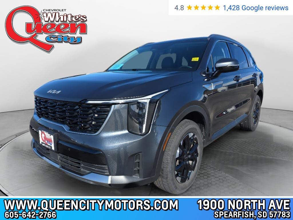 2024 Kia Sorento S AWD