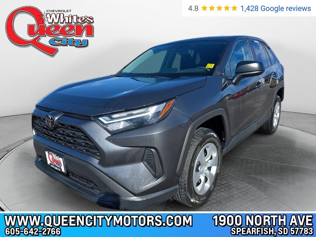 2024 Toyota RAV4 LE AWD
