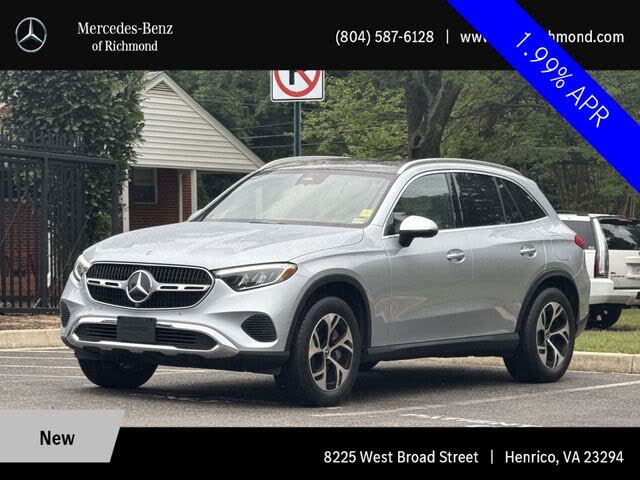 2025 Mercedes-Benz GLC GLC 350e 4MATIC