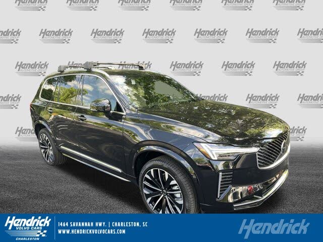 2025 Volvo XC90 B6 Core Bright Theme AWD