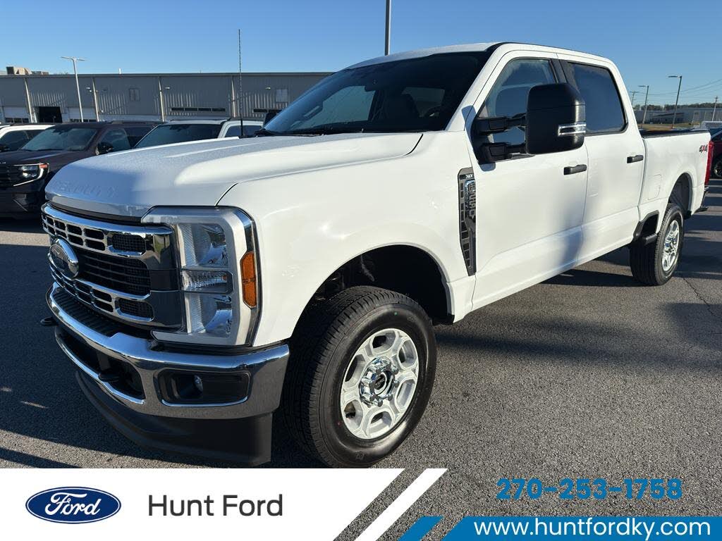 2026 Ford F-250 Super Duty XLT Crew Cab 4WD