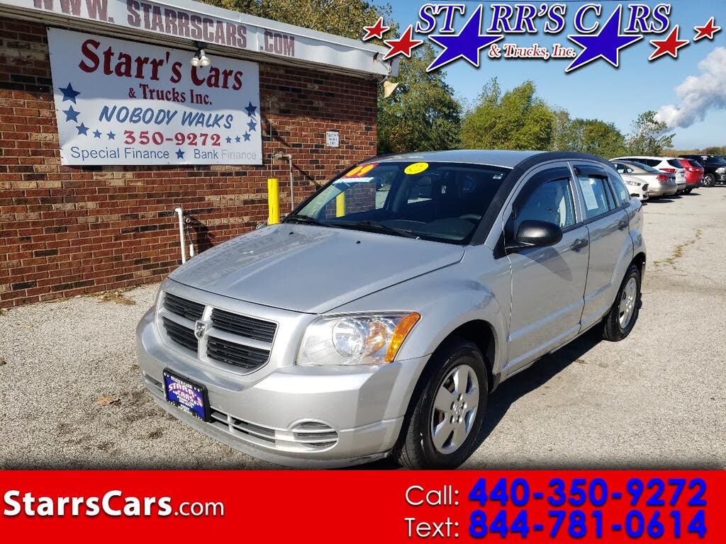 2009 Dodge Caliber SE FWD