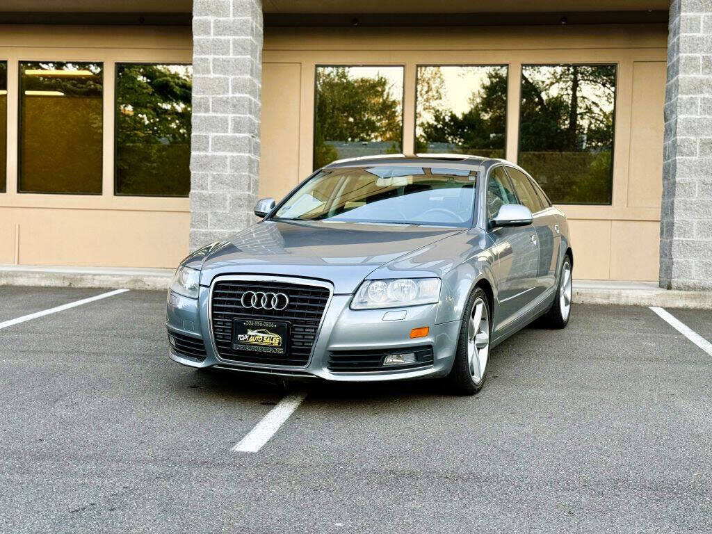 2010 Audi A6 3.2 Premium Sedan FWD