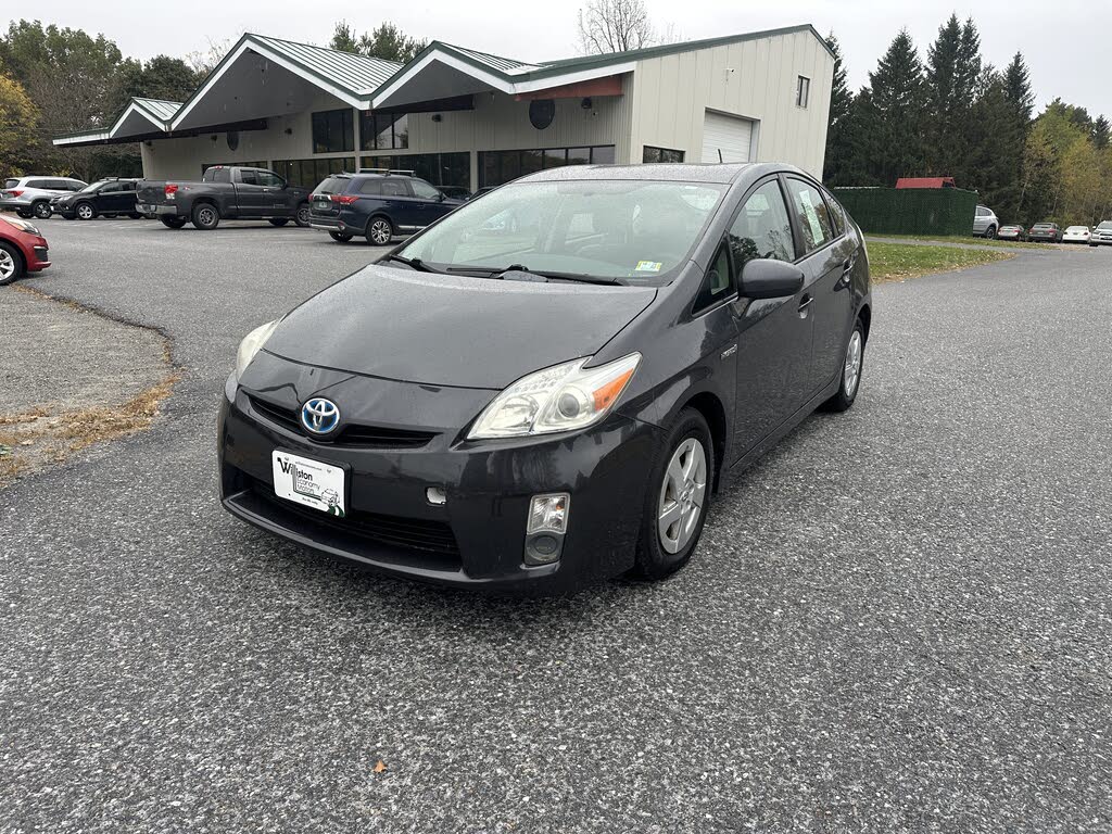 2010 Toyota Prius Two
