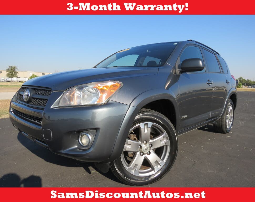 2010 Toyota RAV4 Sport