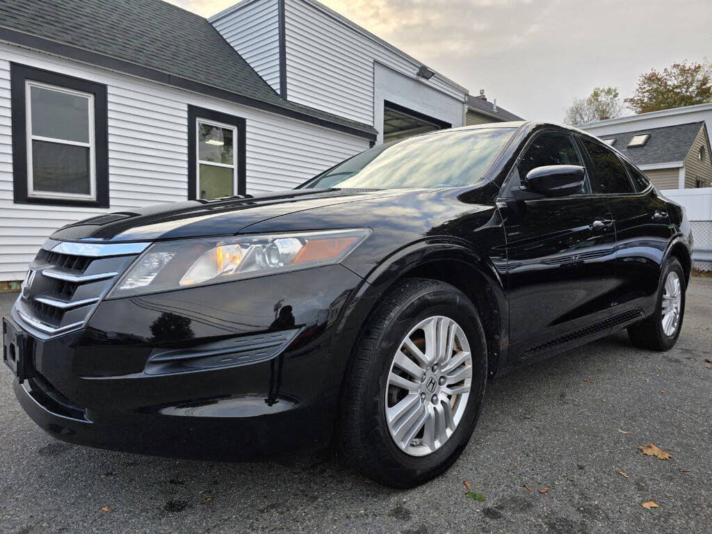2012 Honda Crosstour EX-L