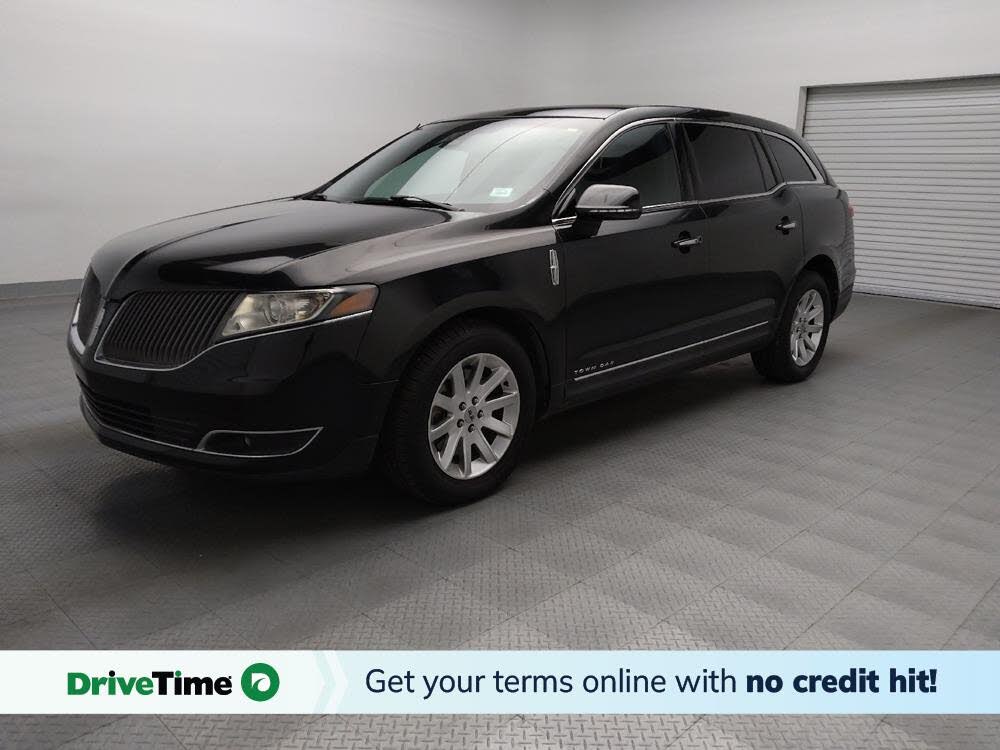 2015 Lincoln MKT Livery Fleet AWD