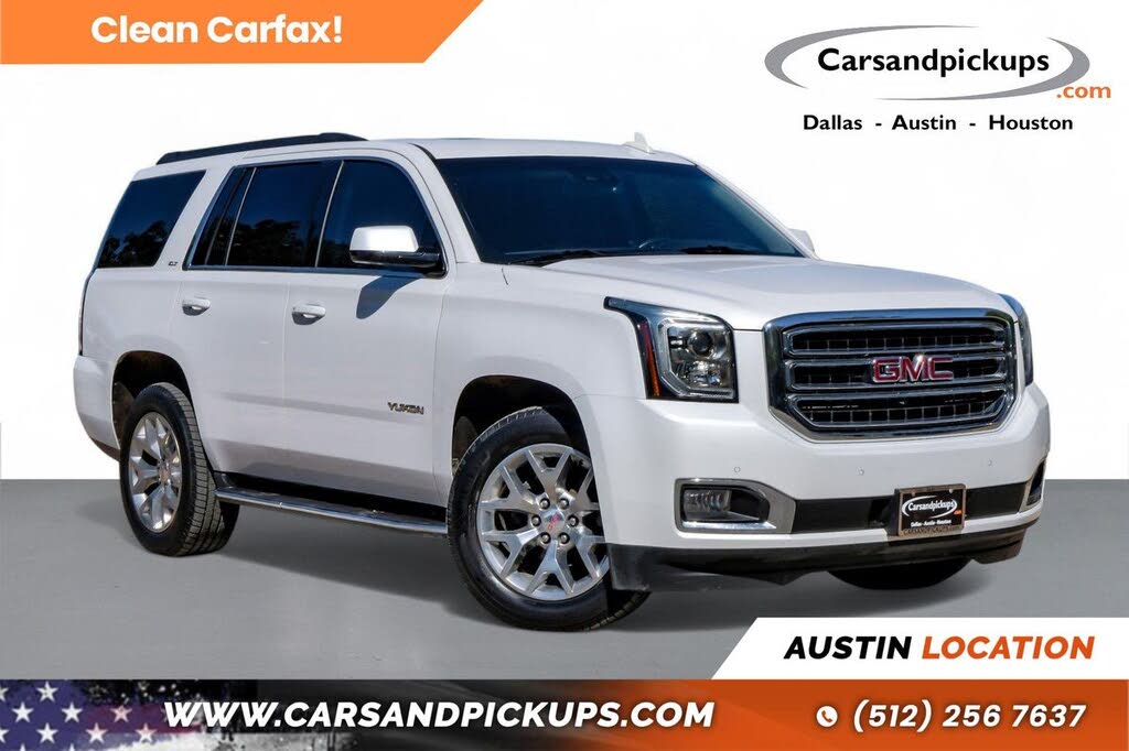 2019 GMC Yukon SLT RWD
