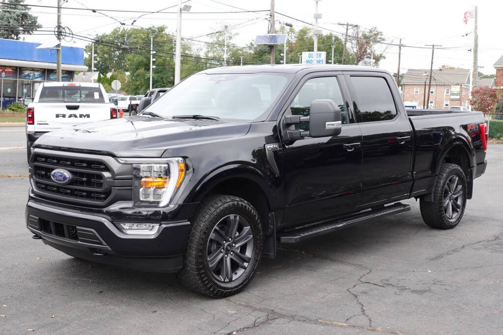 2023 Ford F-150 XLT SuperCrew LB 4WD