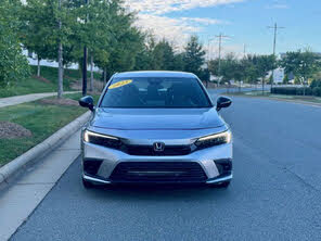 Honda Civic Sport FWD