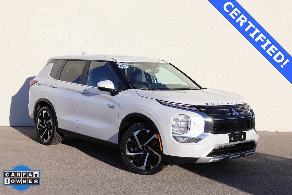 2024 Mitsubishi Outlander Hybrid Plug-in SE S-AWC