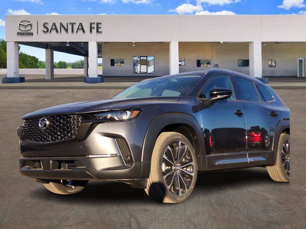 2025 Mazda CX-50 2.5 S Premium Plus AWD