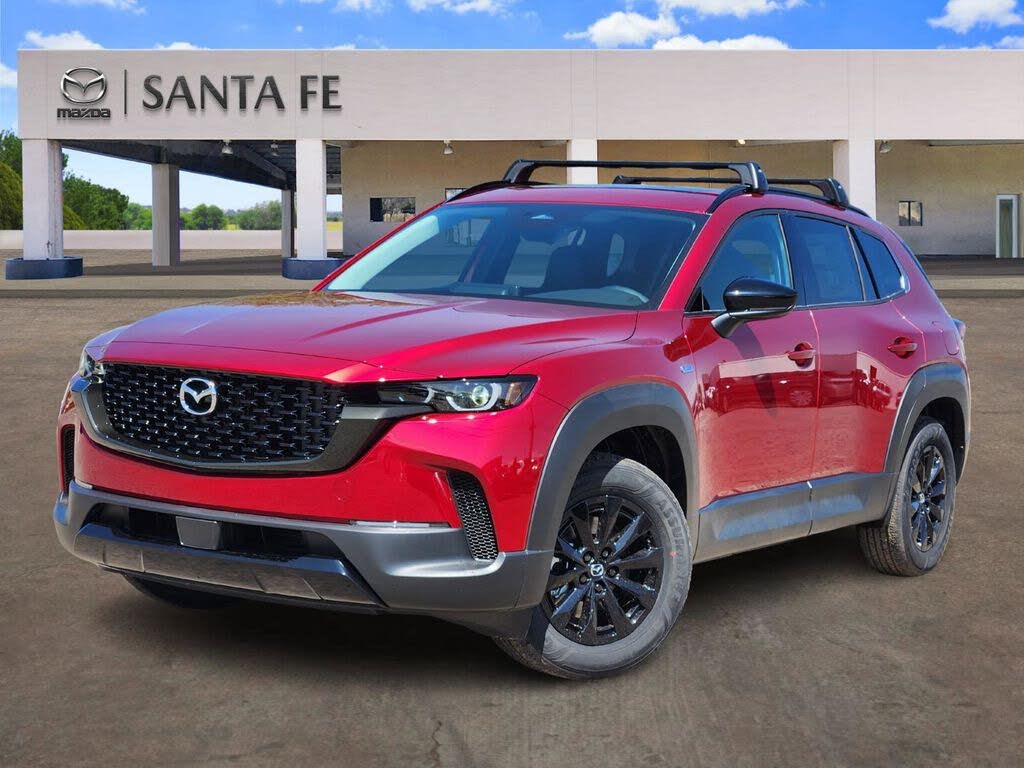 2025 Mazda CX-50 Hybrid Premium AWD