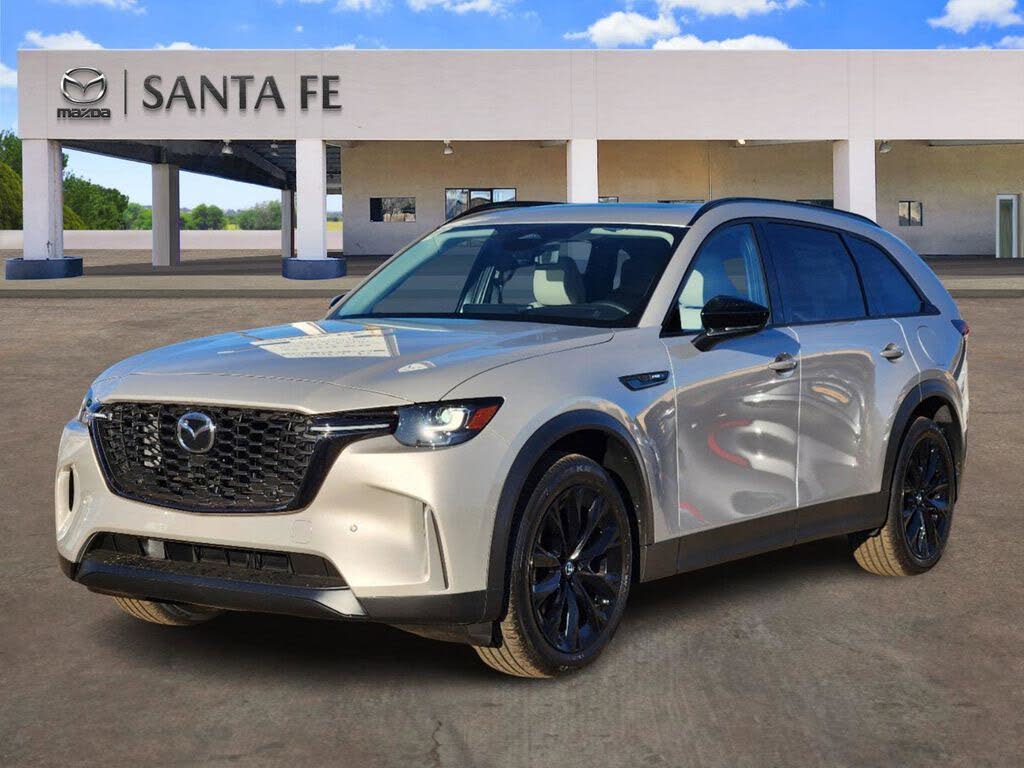 2025 Mazda CX-90 PHEV Premium Sport AWD