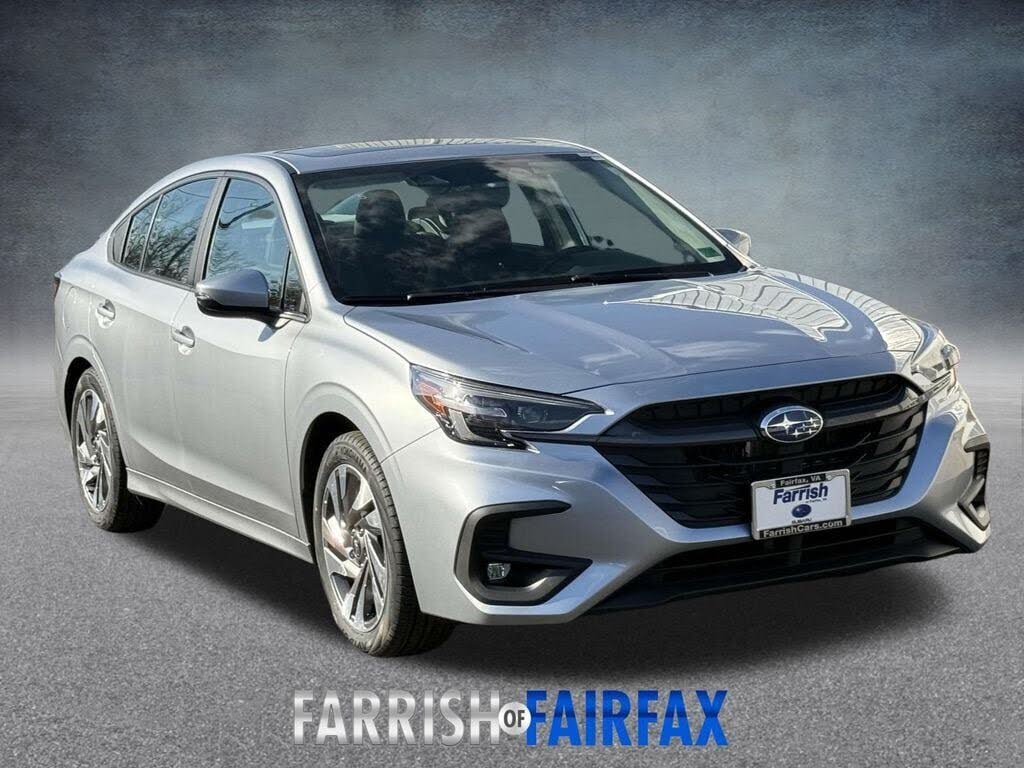 2025 Subaru Legacy Limited AWD
