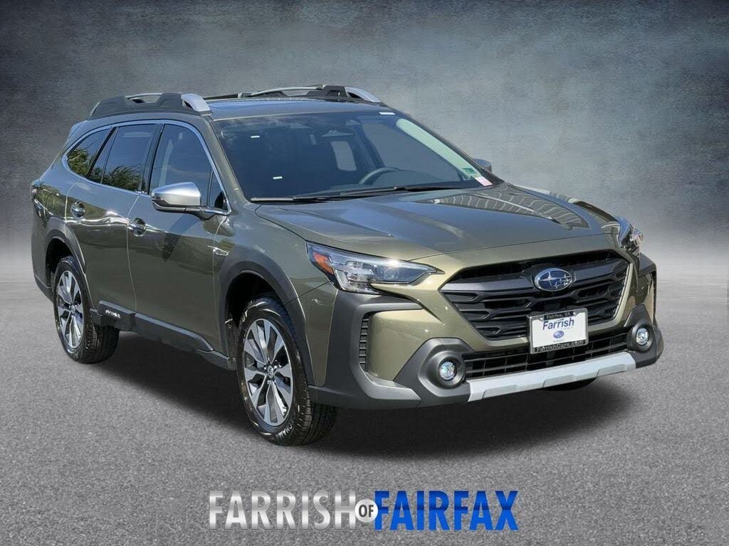 2025 Subaru Outback Touring XT AWD