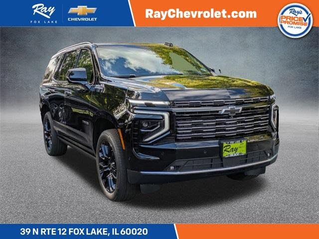 2026 Chevrolet Tahoe High Country 4WD