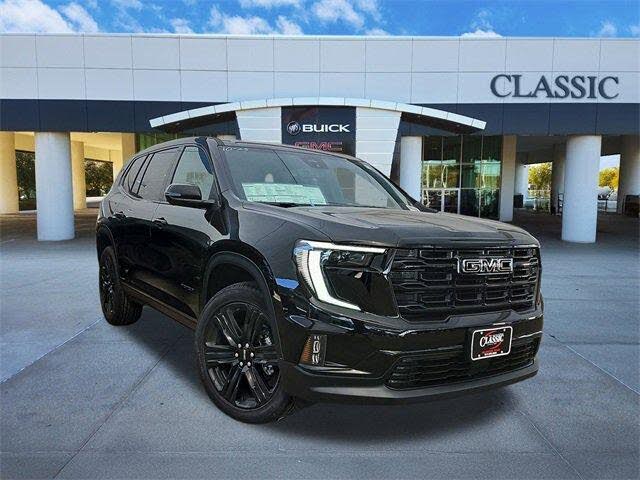 2026 GMC Acadia Elevation FWD