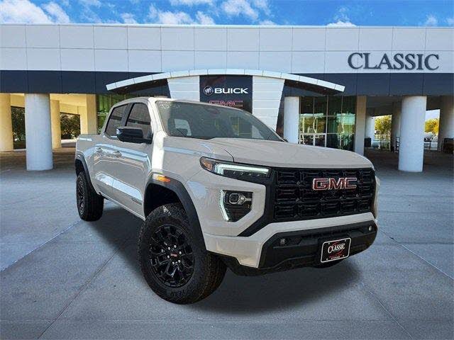 2026 GMC Canyon Elevation Crew Cab RWD