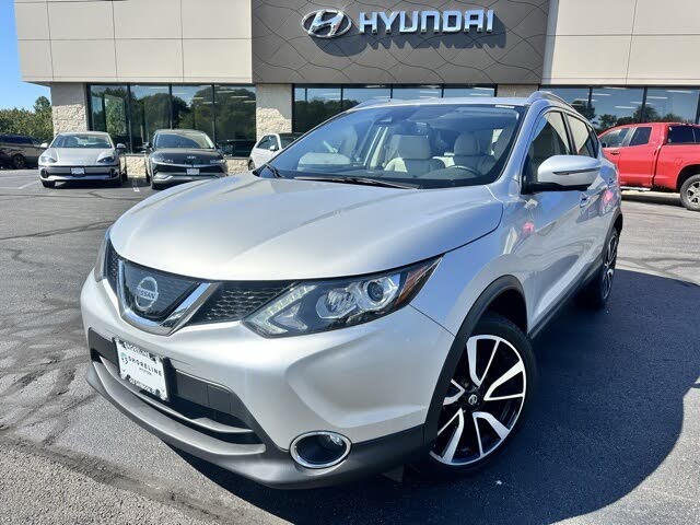 2019 Nissan Rogue Sport SL AWD