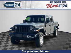 Jeep Gladiator Sport S Crew Cab 4WD
