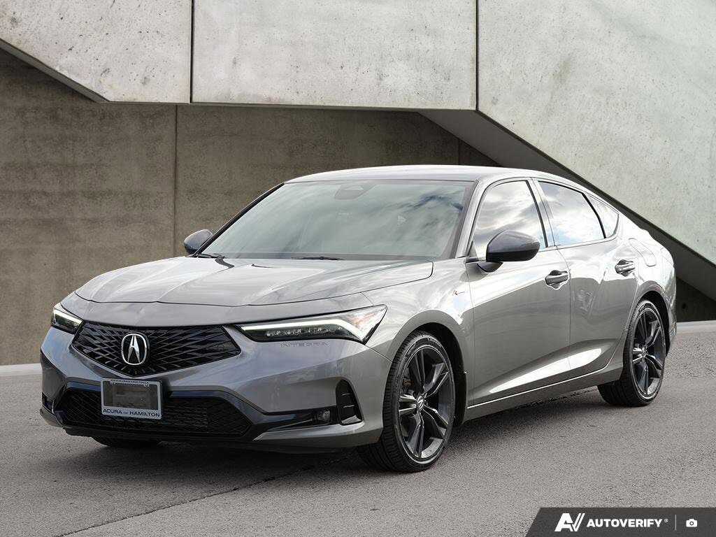 2023 Acura Integra FWD with A-SPEC Package