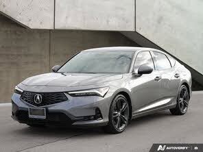 Acura Integra FWD with A-SPEC Package