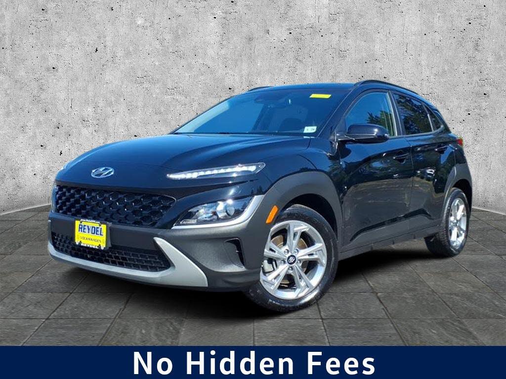 2023 Hyundai Kona SEL AWD