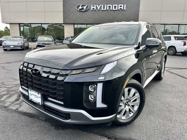 2023 Hyundai Palisade SE AWD