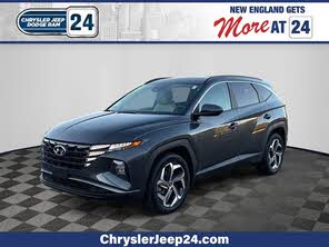 Hyundai Tucson SEL AWD