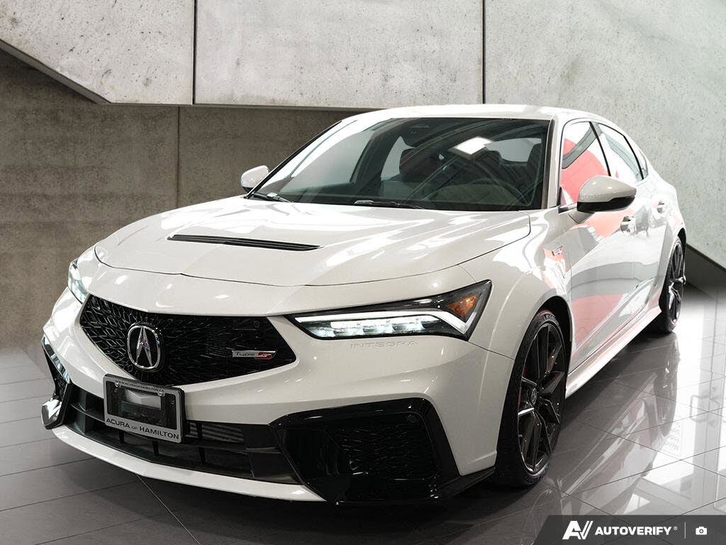 Acura Integra Type S FWD 2024