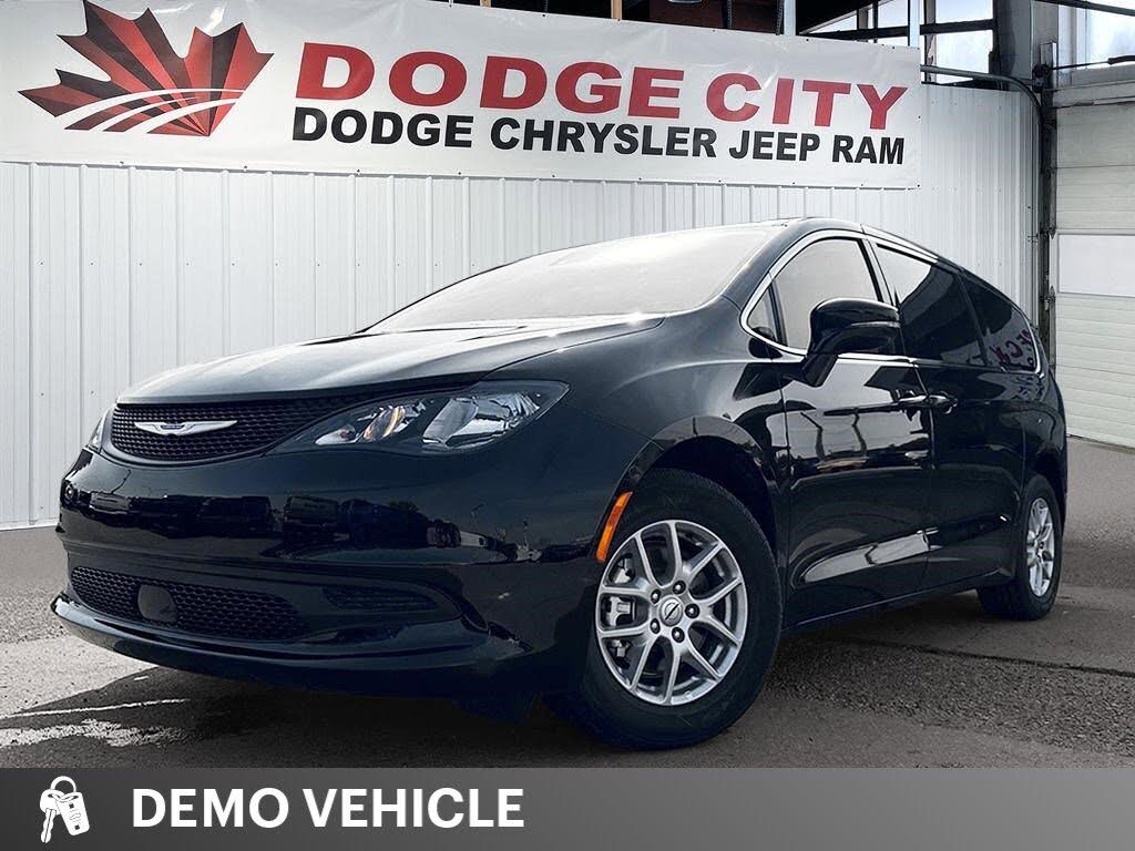 Chrysler Grand Caravan SXT FWD 2024