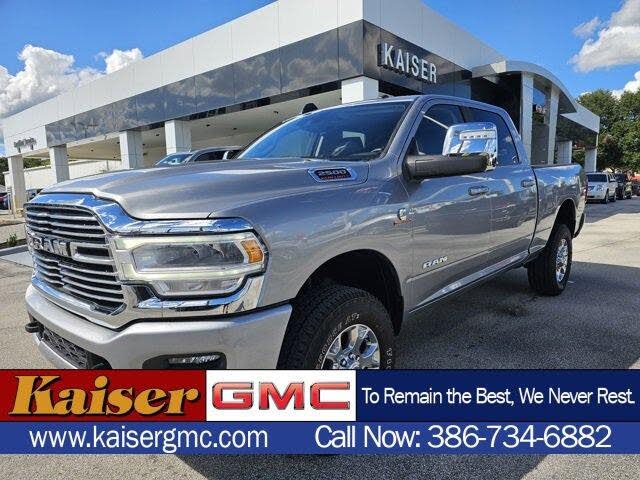 2024 RAM 2500 Laramie Crew Cab 4WD