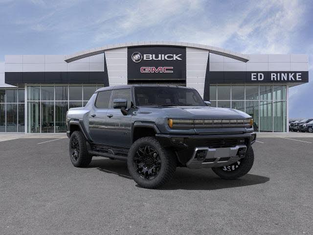 2025 GMC Hummer EV Pickup 2X Crew Cab AWD