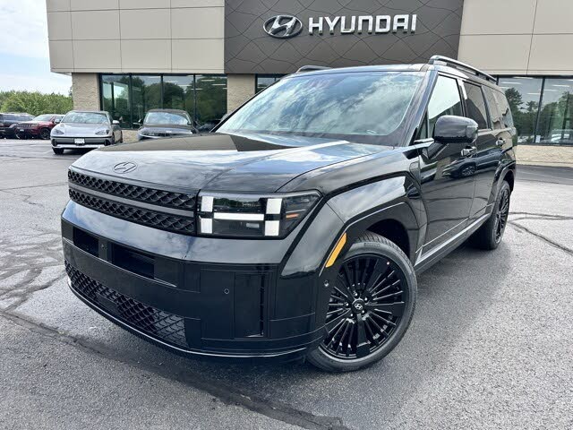 2025 Hyundai Santa Fe Hybrid Calligraphy AWD