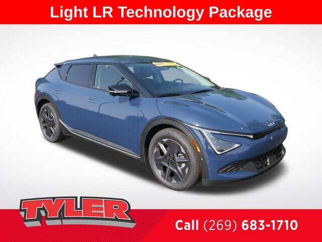 2025 Kia EV6 Light Long Range AWD